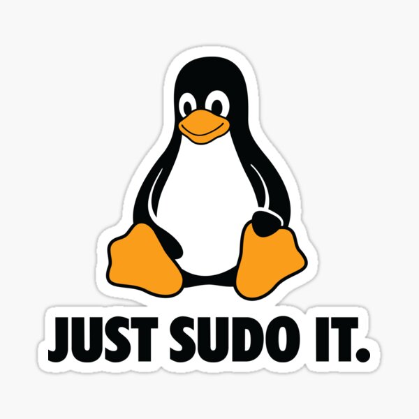 just-sudo-it