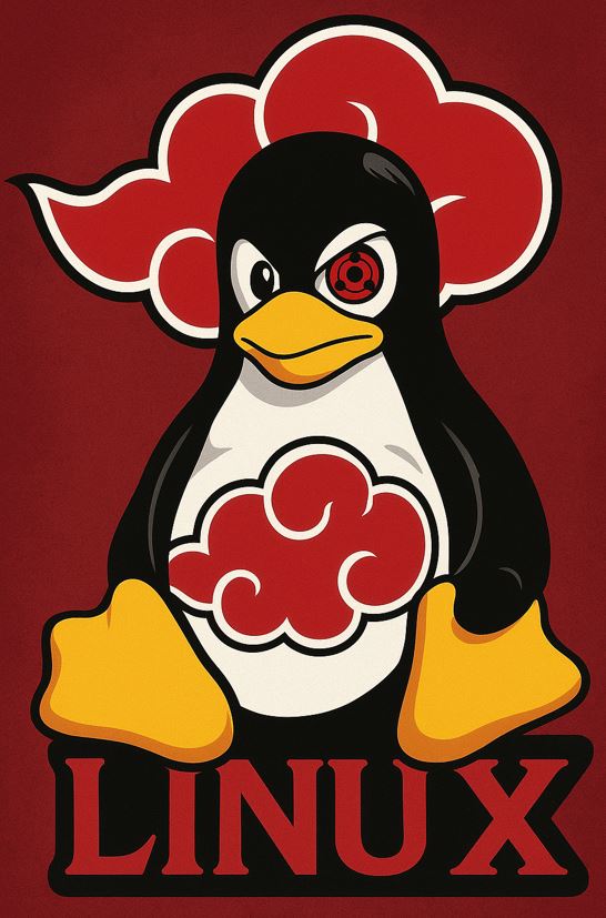 linux-sharingan